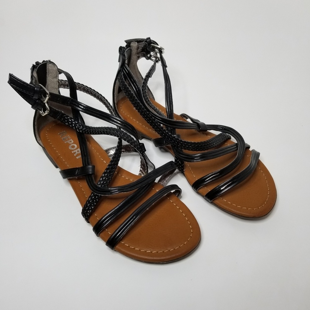 Report Strappy Sandals - Picture 3 of 7